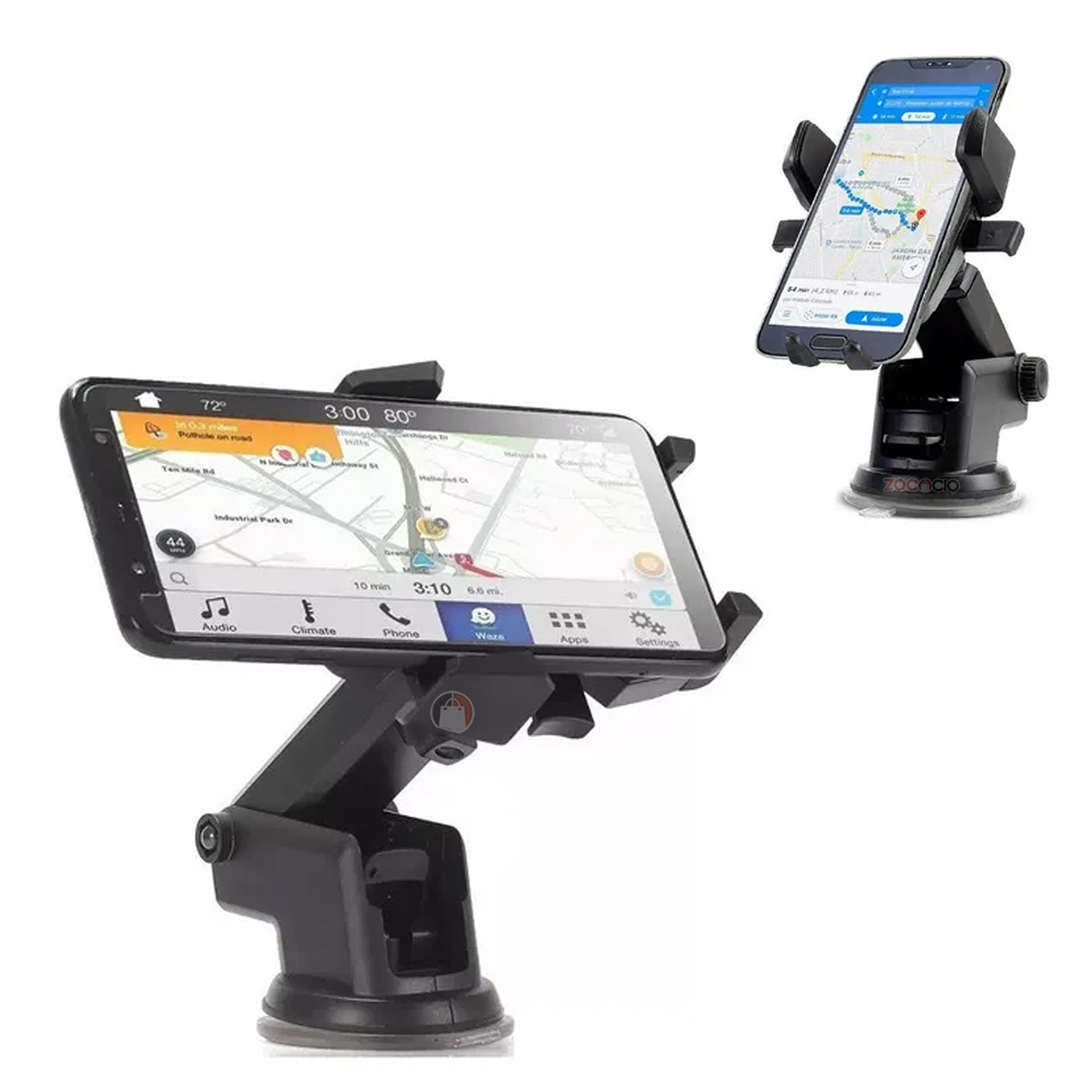 Soporte Universal Holder Para Celular